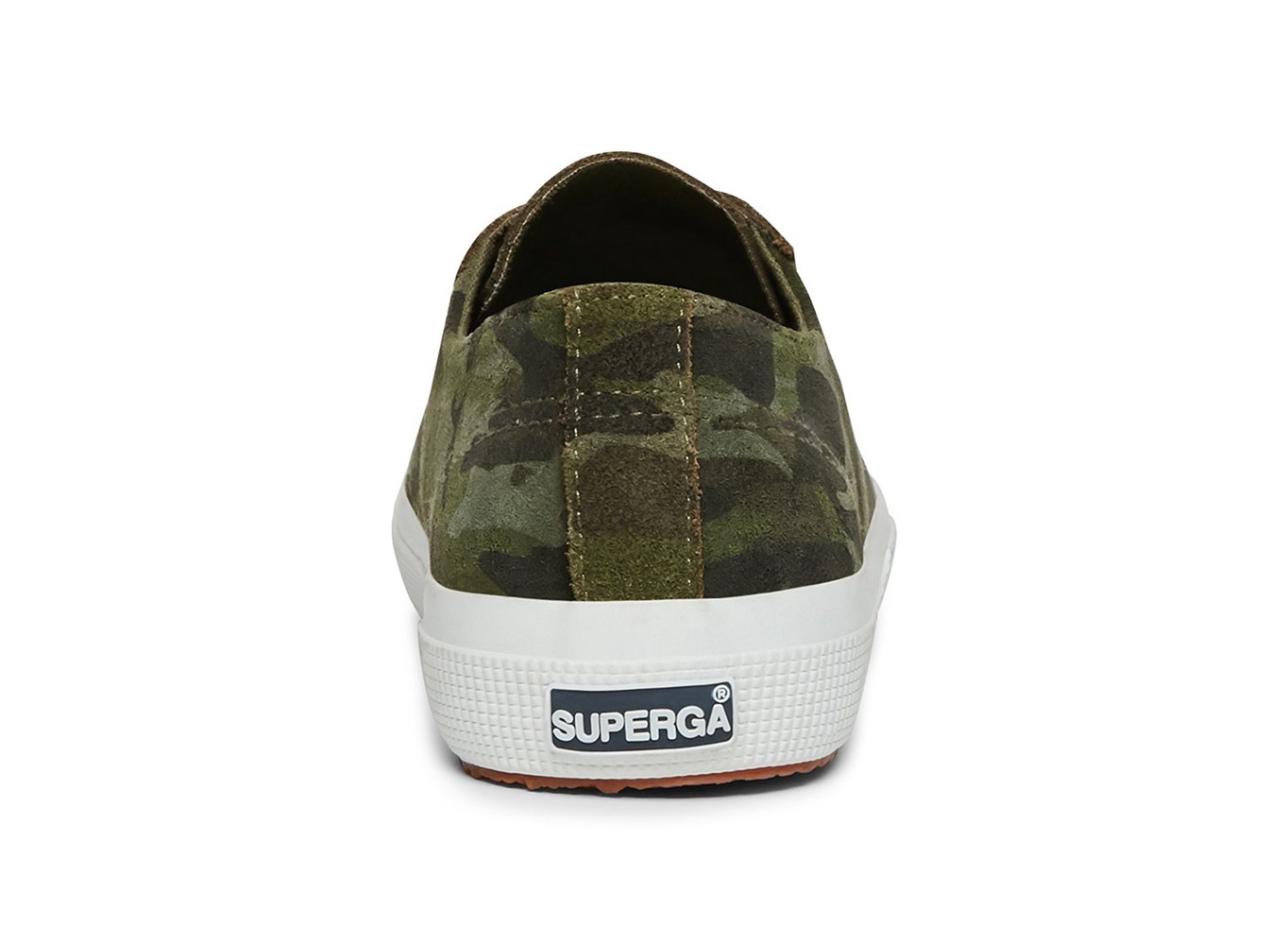 Superga Sneakers Womens - 2750 Suefanw - Camo - CVRXA0271